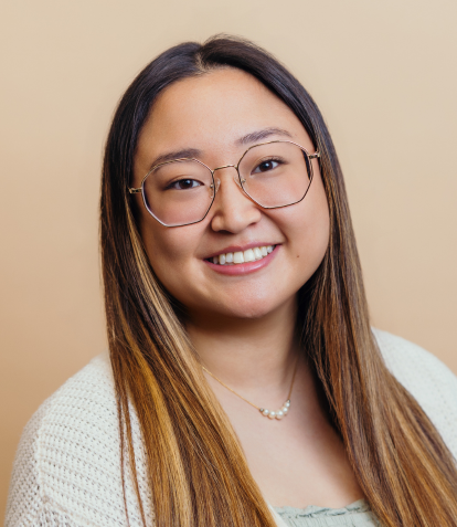 headshot of nurturing therapy services team therapist Katie