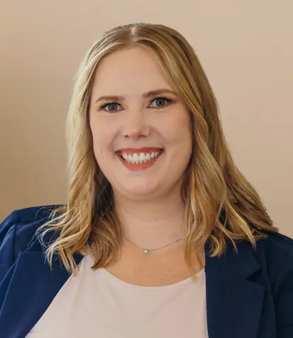 headshot of nurturing therapy services team therapist leisha